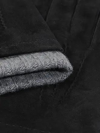 TR-HANDSCHUHE | Gants en cuir | schwarz